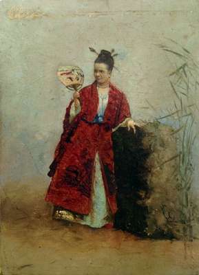 The geisha - 